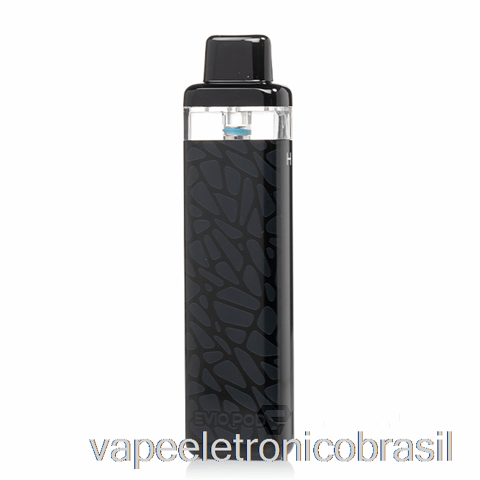 Vape Eletrônico Joyetech Evio Pod 17w Sistema Pod Preto